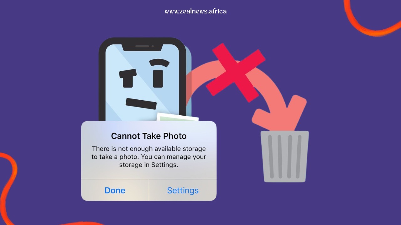 8 Things You Need to Delete From Your iPhone To Get Rid Of Full Storage 
