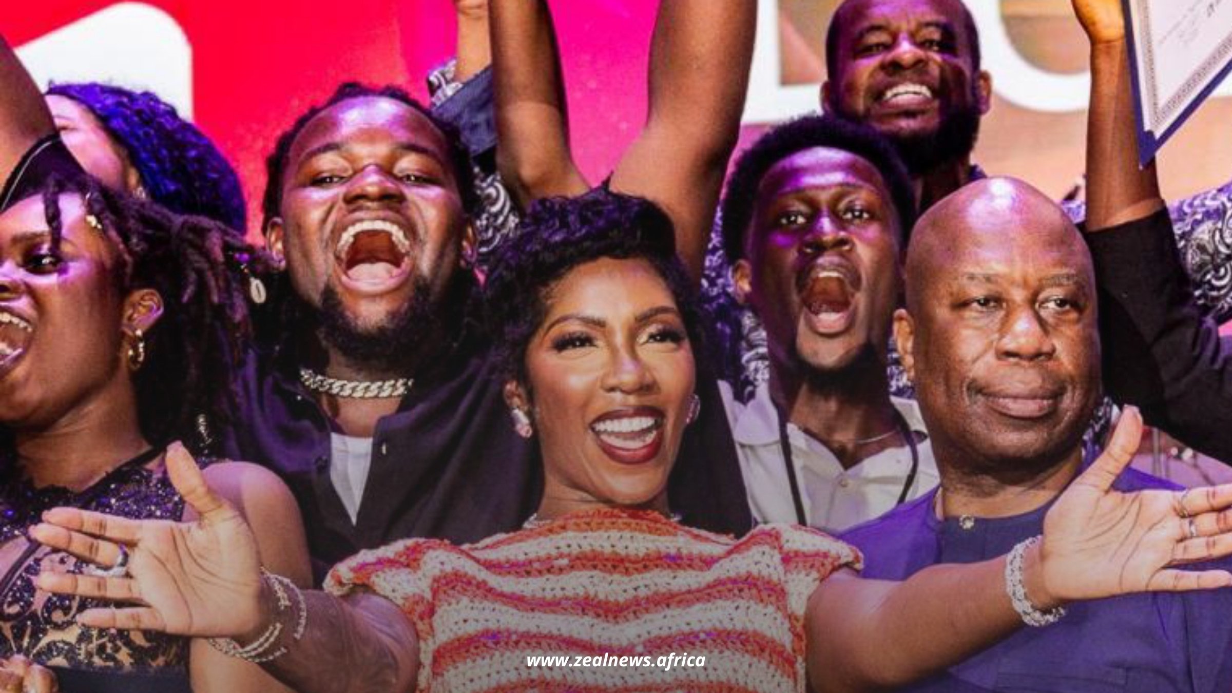 What Tiwa Savage's Scholarship Program Reveals About Who Gets Access in Nigerian Music