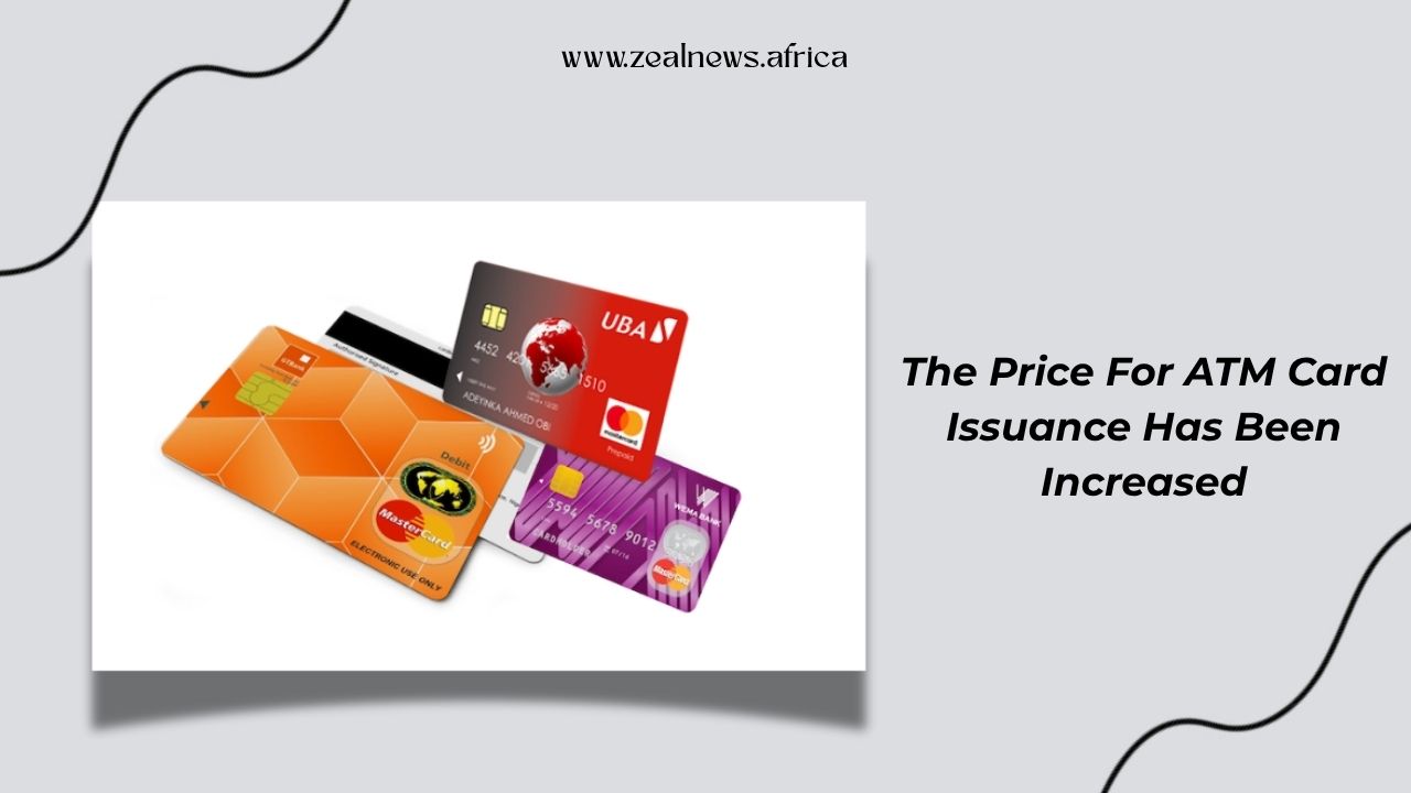 Your ATM Card Is About to Cost More, But the CBN Is Also Scrapping Some Charges 