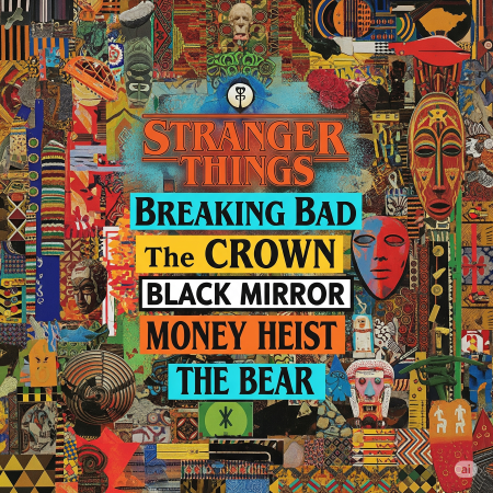 Love These Shows? Try These 6 African Novels