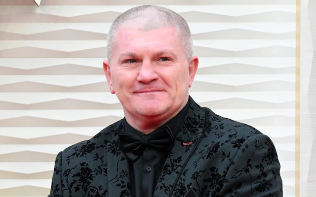 Ricky Hatton Coroner Rules Suicide Intent Not Clear