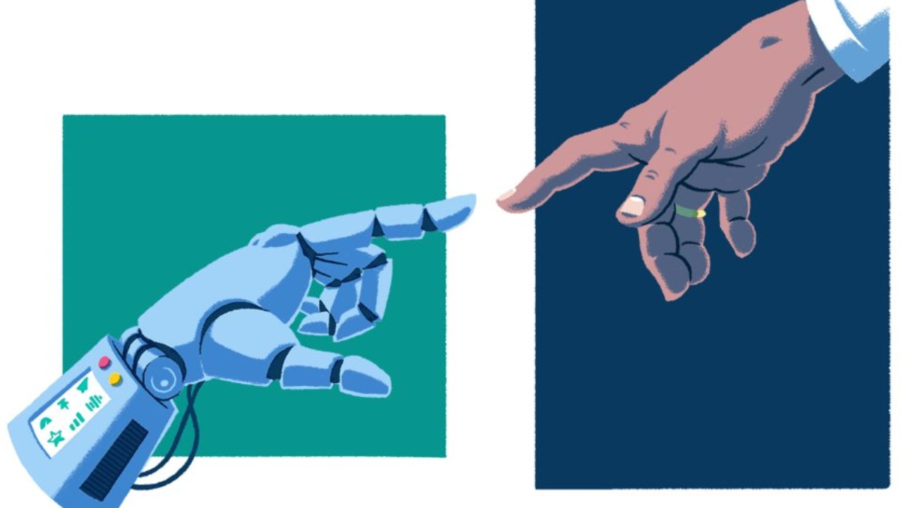 What You Know That AI Doesn’t