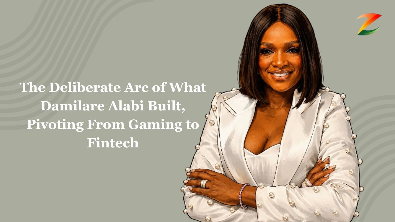 From Gaming to Fintech: The Deliberate Arc of What Damilare Alabi Built