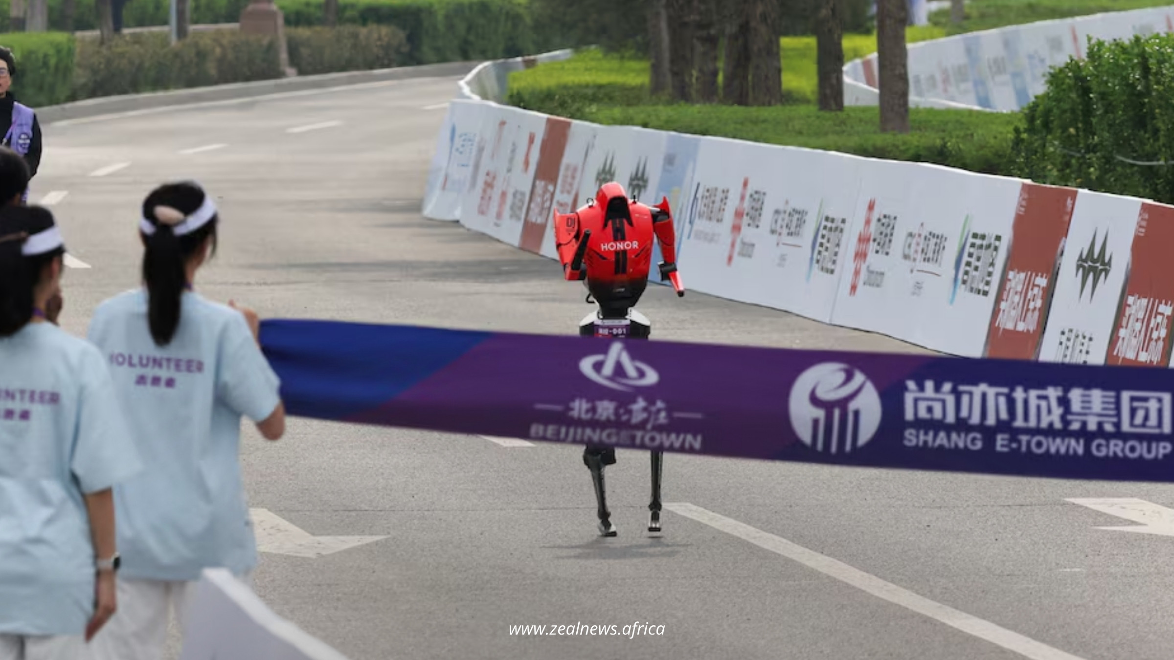 China's Robot Race Is a Glimpse Into the Next Industrial Revolution