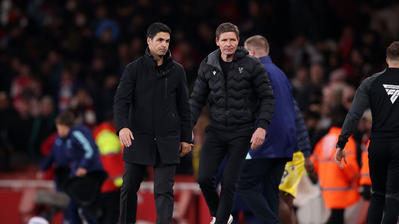 Premier League Rejects Crystal Palace Request to Move Arsenal Clash Ahead of European Final