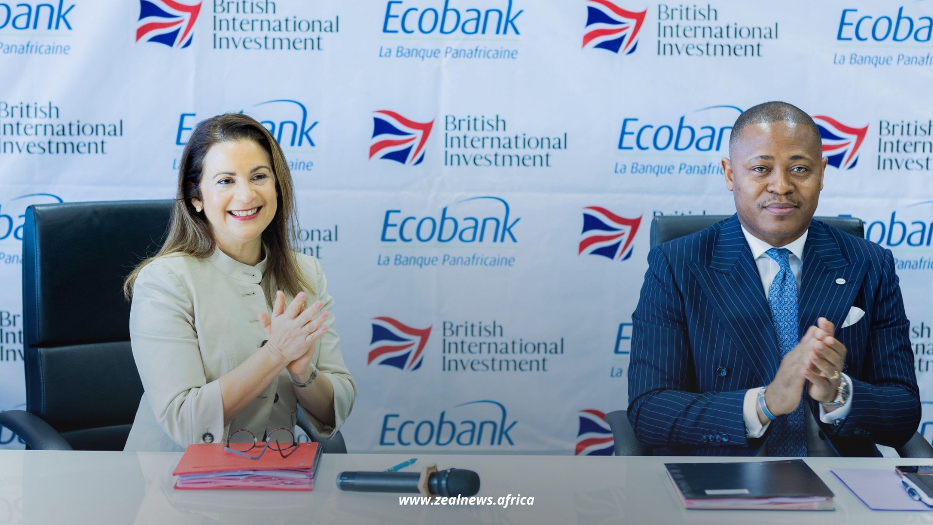 Ecobank and BII Just Invested $30M in SMEs, But the Real Value Is What They Built