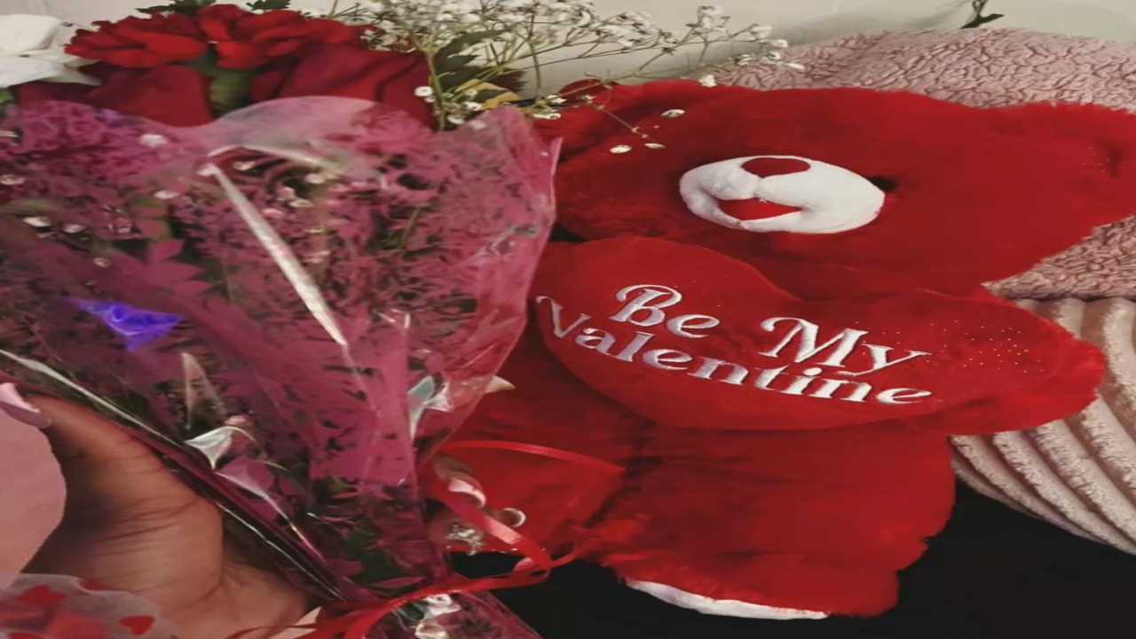 What Exactly Is an African Man’s Business with Valentine?