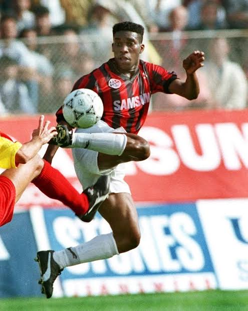 Bold Claim! JJ Okocha Crowned More Skilful Than Messi, Ronaldo, and Neymar!