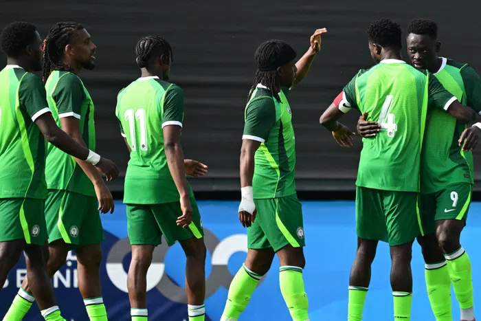 Nigeria Super Eagles Battle Jordan to Thrilling 2-2 Draw, Stars Shine Amidst Red Card Drama