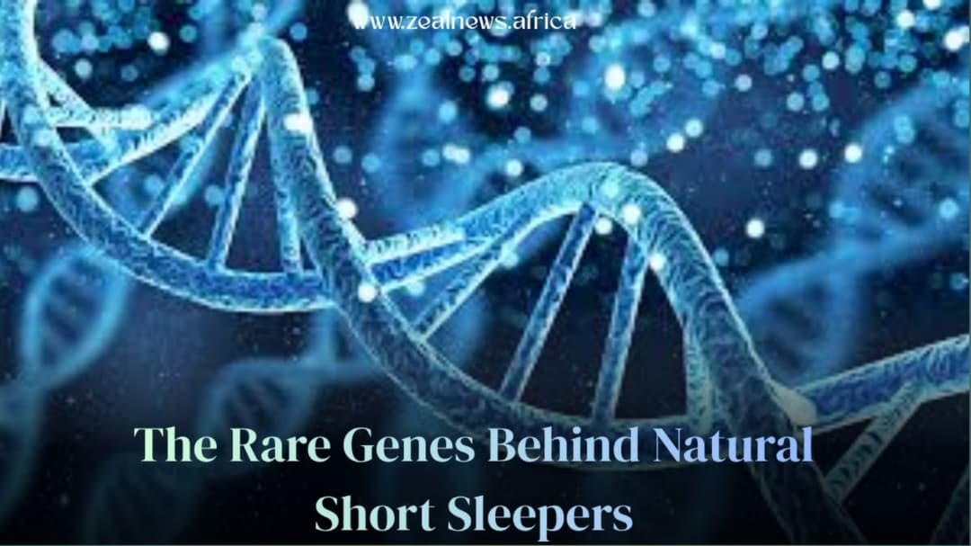 Some People Can Thrive on Less Sleep: The Rare Genes Behind Natural Short Sleepers