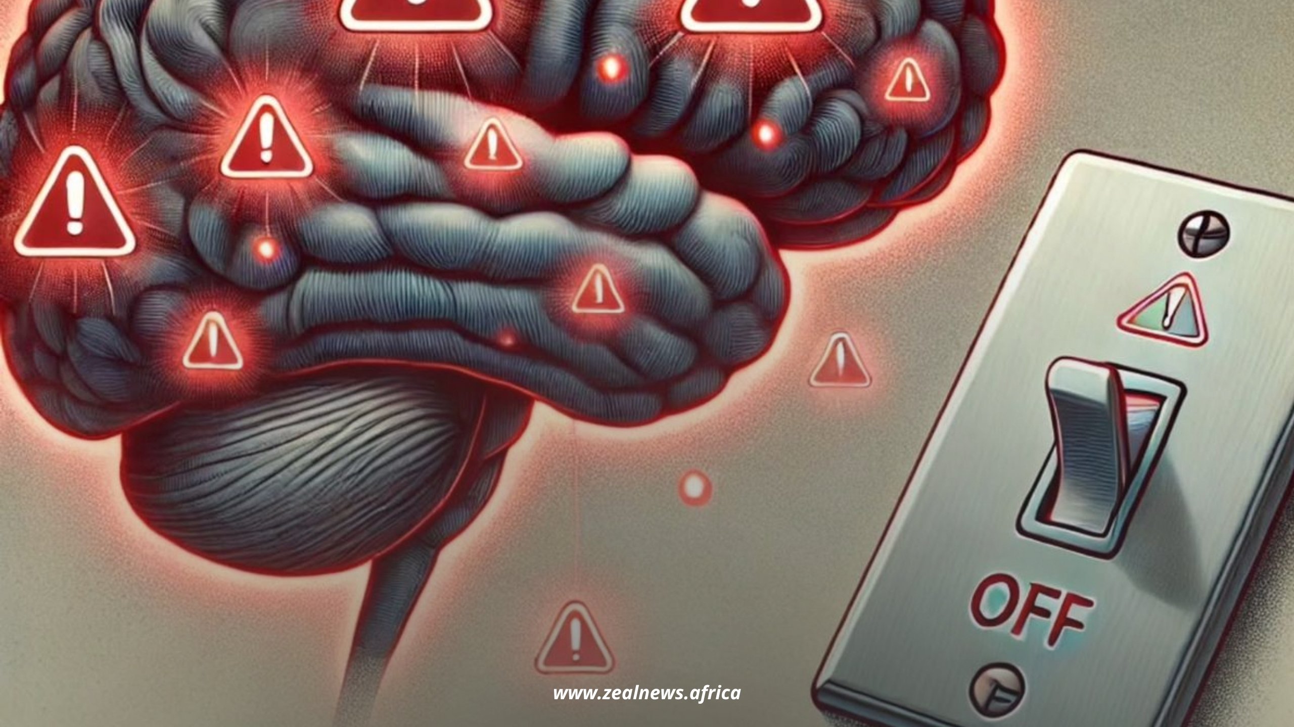 What If 'Trauma Response' Is Just Being Human in a Stressful World?
