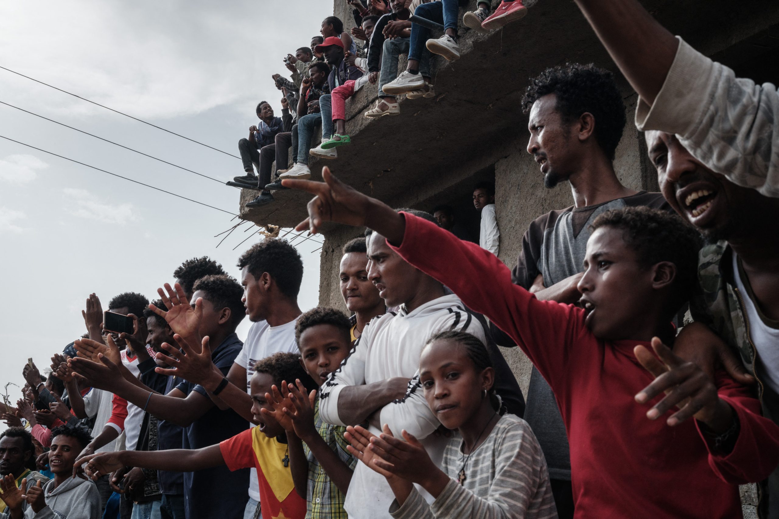 Ethiopia Teetering on The Brink of War Amid Escalating Dispute