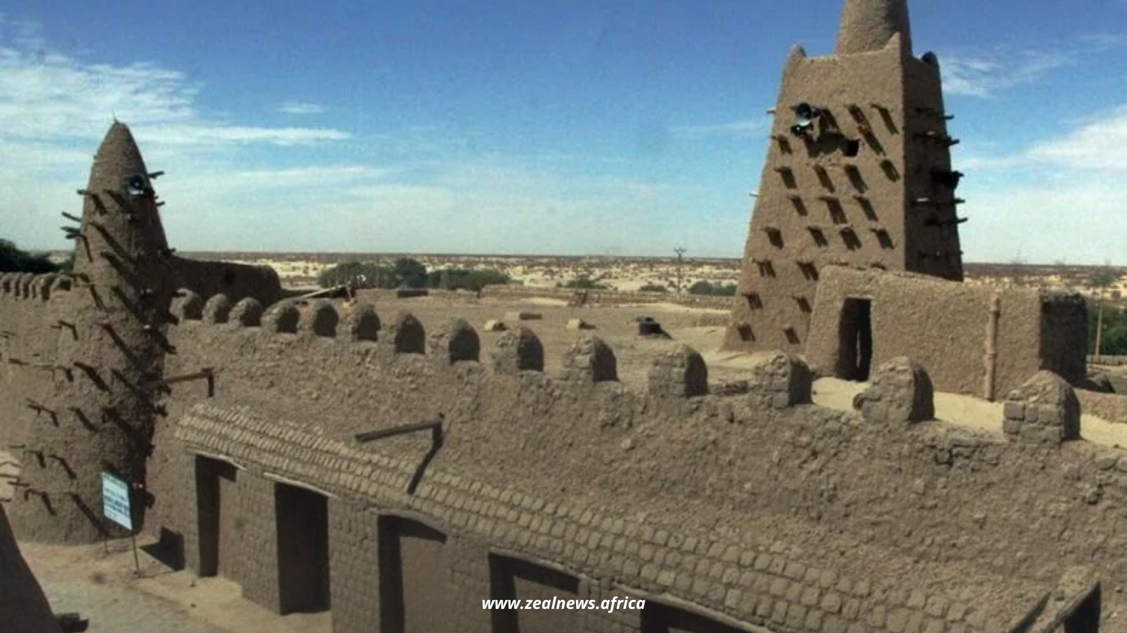 Before Oxford, There Was Timbuktu