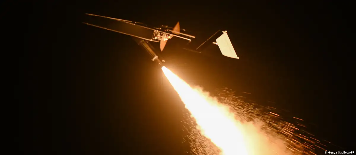 New Cold War Flashpoint: Russia Blamed for NATO Downing Ukrainian Drone Over Estonia!