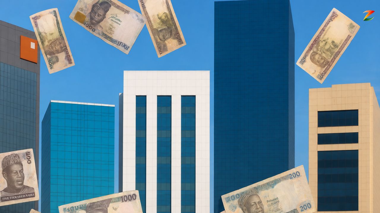 Nigeria's Biggest Banks Lost ₦2.13 Billion to Fraud in 2025, and the Numbers Tell a Complicated Stor