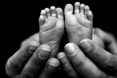 The Dark History Behind the Most Common Birth Position