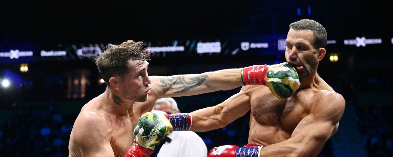 Darren Till Joins Conor McGregor-Backed BKFC in Shock Career Switch