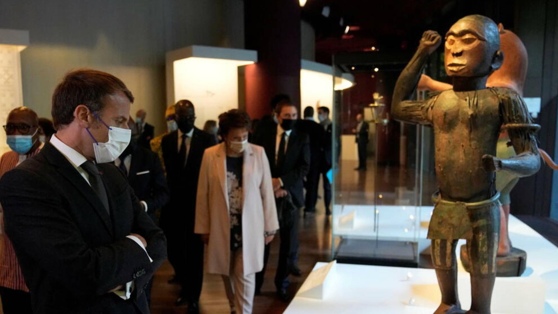 Cultural Justice: French Senate Moves to Return Stolen African Treasures