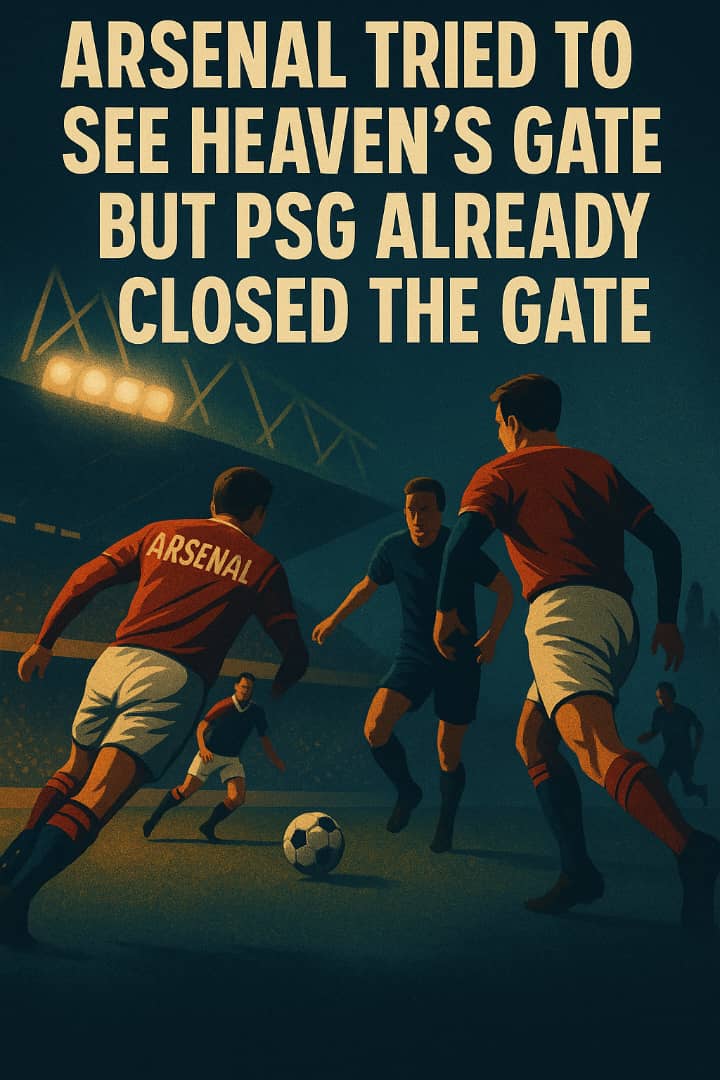 OPINION: Dembele, Hakimi & Co. Silence the Gunners Once Again in Arsenal vs PSG (Second Leg)