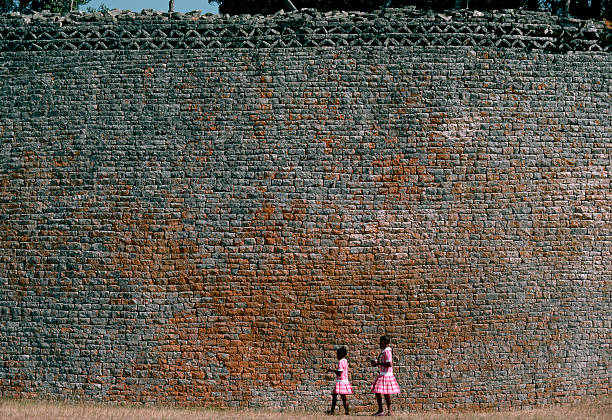 The Great Zimbabwe: Africa’s Stone City of Majesty