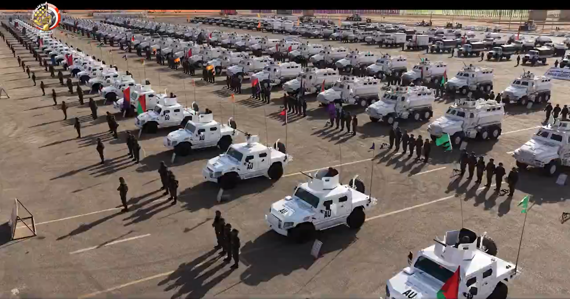 Tensions Flare: Egypt Deploys Forces to Somalia Over Somaliland Recognition