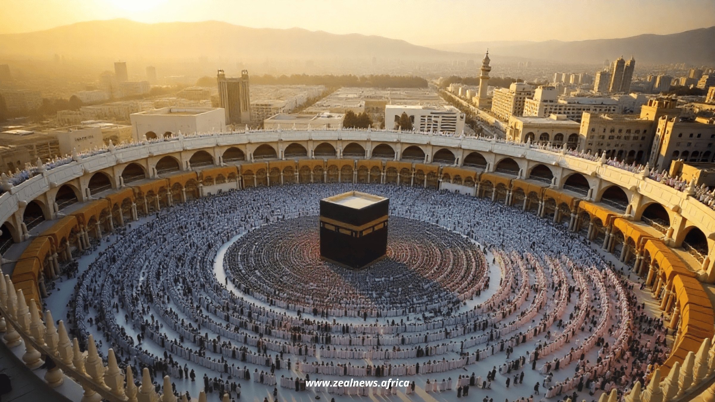 From 95,000 to 39,000: How Nigeria's Economic Crisis Is Written in Its Hajj Numbers