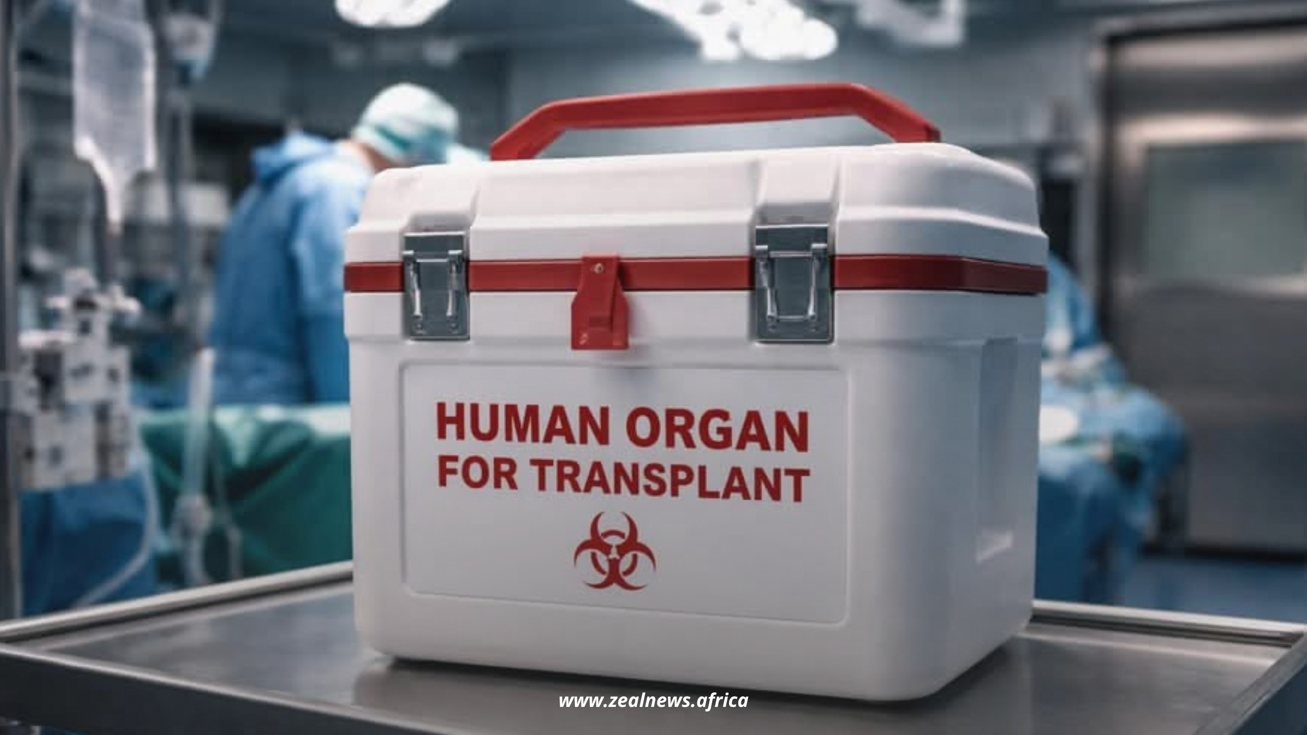 Why Singapore's Opt-Out Organ Donation System Works, And Why It Would Struggle in African Healthcare Systems