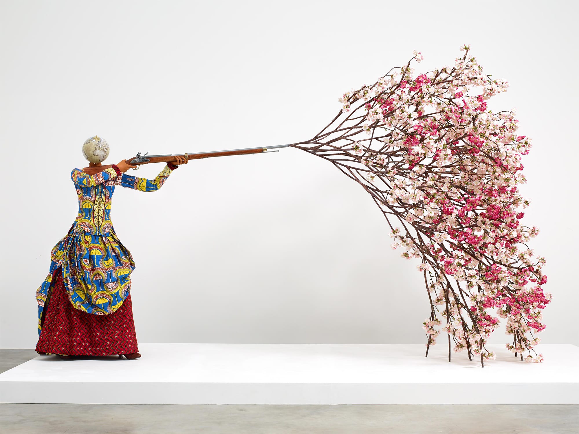 The Mesmerizing World of Yinka Shonibare's Art