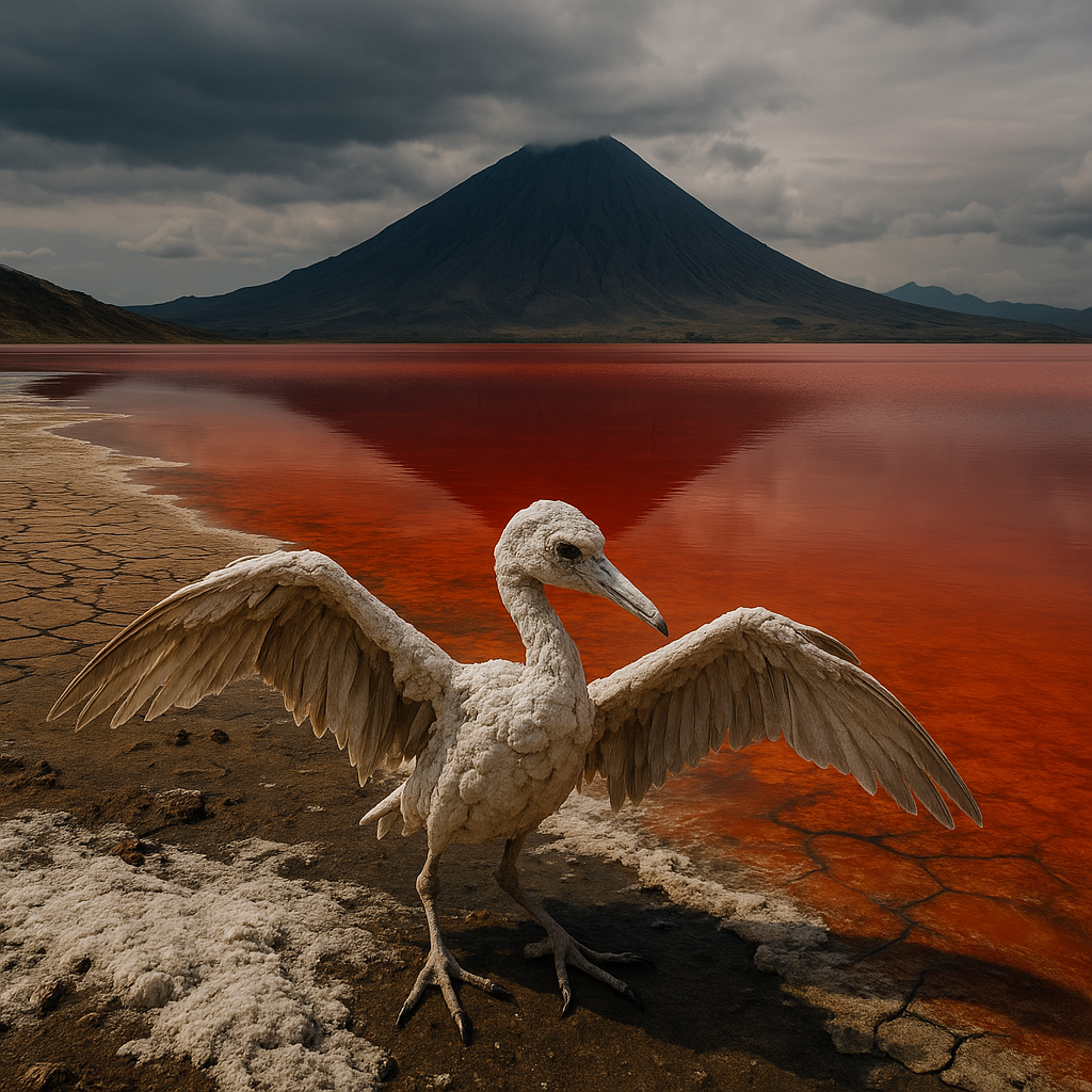 Earth's Secrets (Part 3): The Lake That Turns Animals to Stone