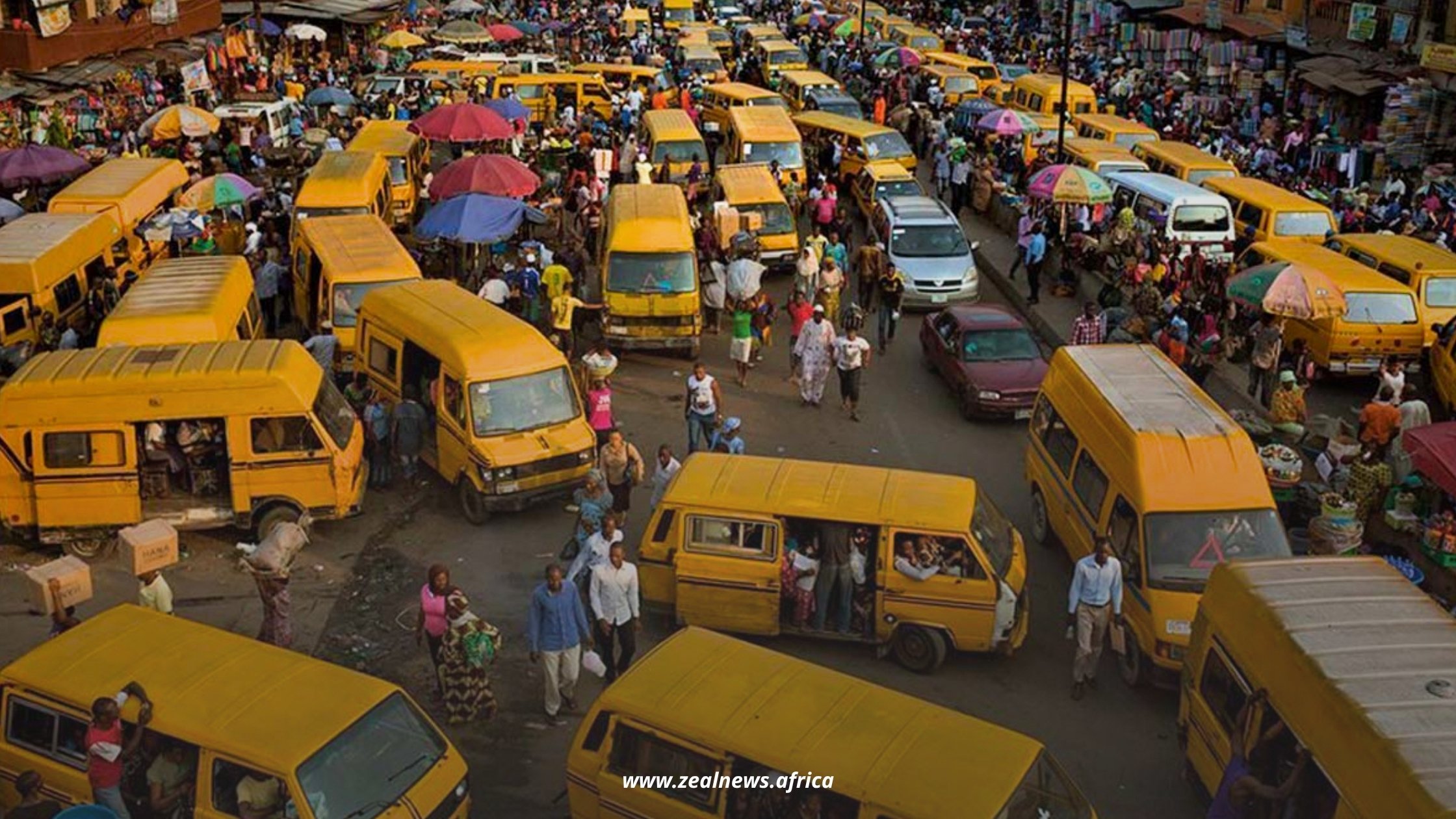 9 to 5 in Nigeria: A Love Story Between You, Traffic and Regret