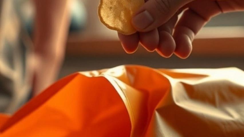 The Three-Second Rule: Would You Still Eat It?