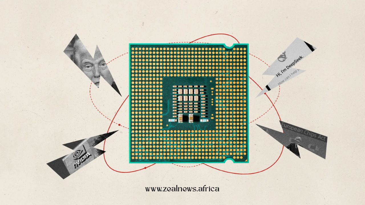 Companies Selling the Most AI Chips — A Look at Who’s Powering the AI Boom 