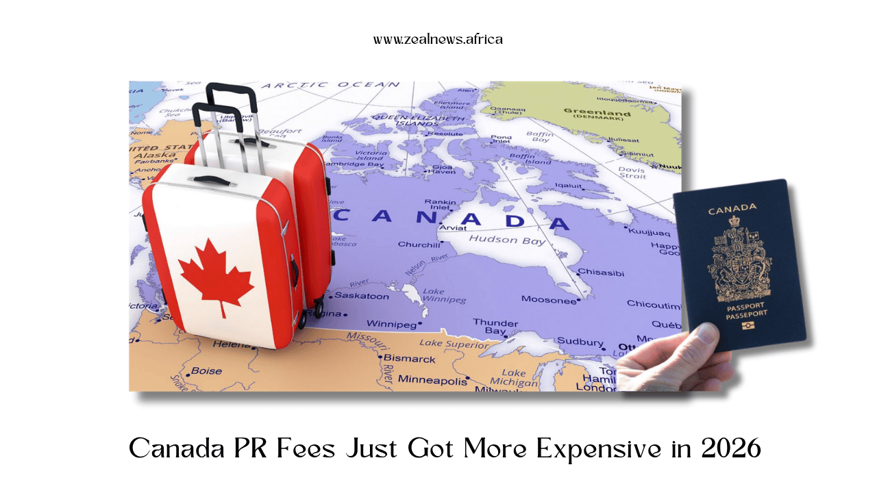 Canada Has Increased Permanent Residence Fees in 2026; Here’s What Every Applicant Should Know