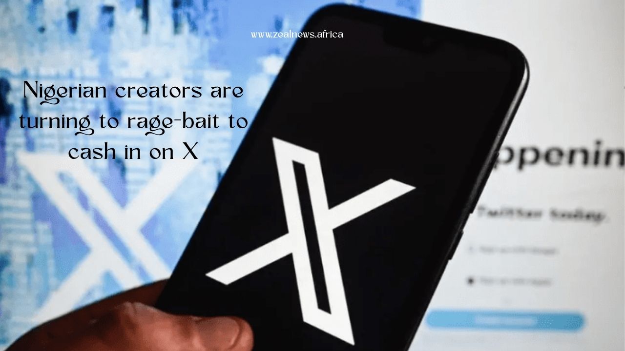 Nigerian Creators Turn to Rage-Bait for Revenue on X, But the Platform Is Pushing Back