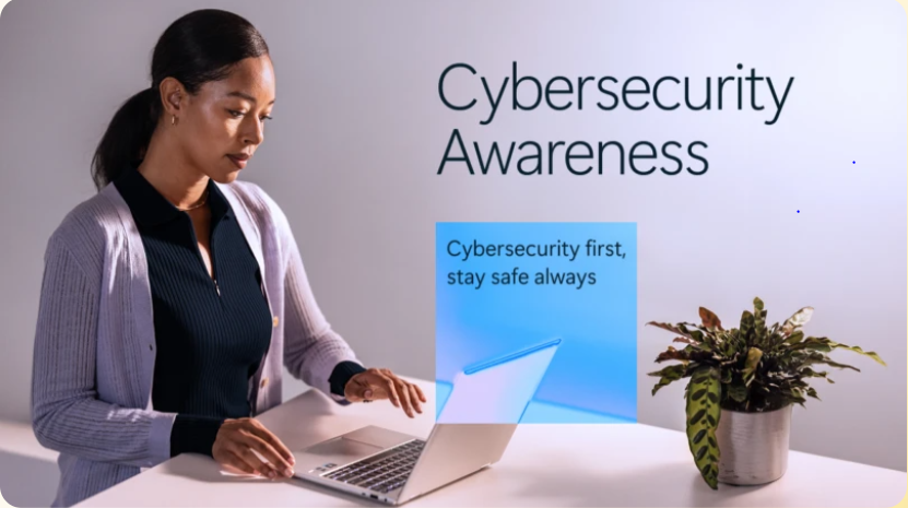 WHAT IS CYBERSECURITY ? A BEGINNERS GUIDE .